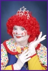 twinkles the clown